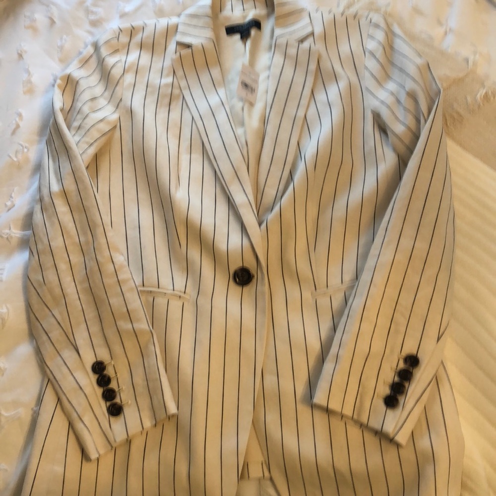 Ann taylor blazer